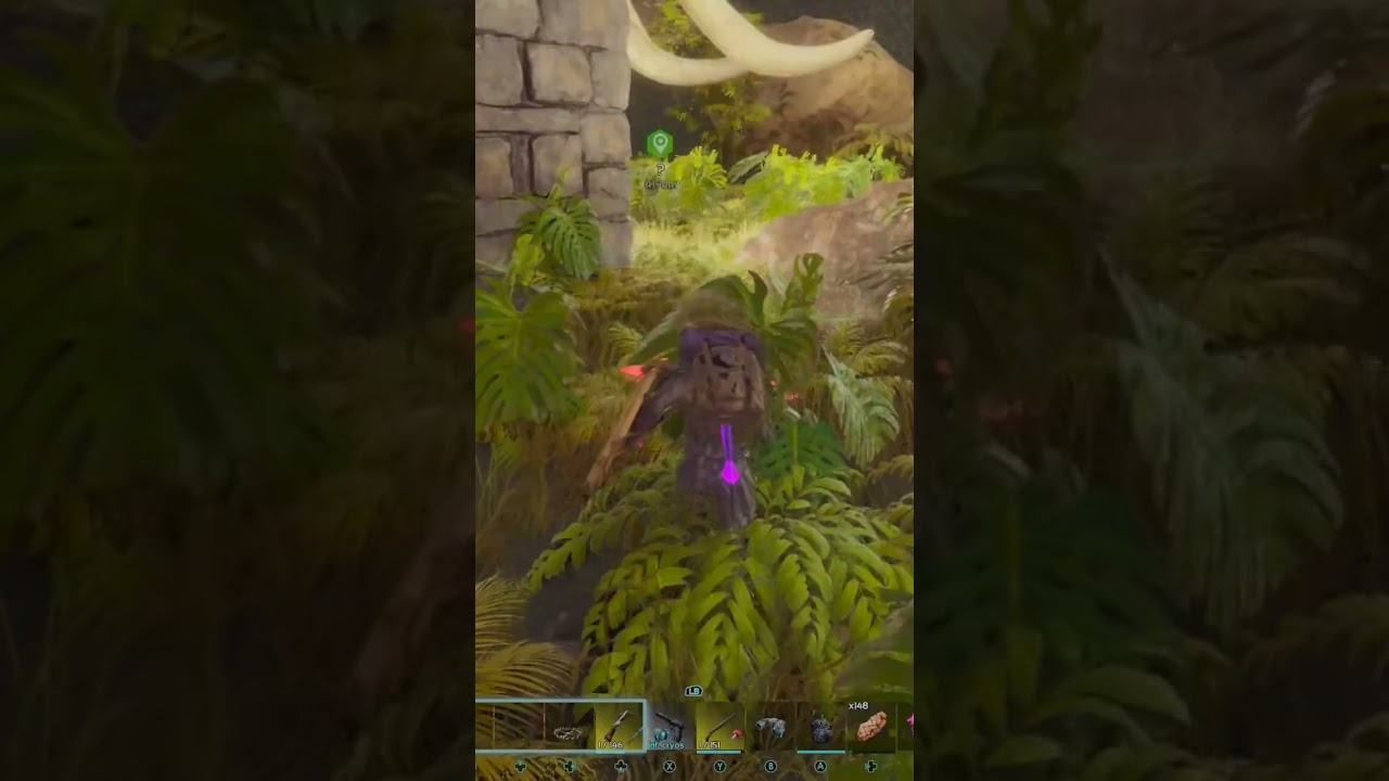 Ark Forglar Ep 32 sigueme para la serie completa #jdassassinpr #ark #gaming #dinosaur #forglar