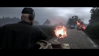 Squad 44 Panzer IV on Hunting in Doorwerth (German)
