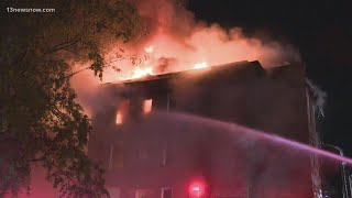 Community pulls together to support people affected by Ghent fire