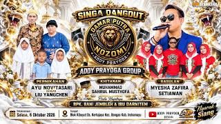 🔴LIVE STREAMING NGARAK DAMAR PUTRA NOZOMI || BPK. BANI/ IBU DARNITEM || KIBUYUT, 06 OKTOBER 2026