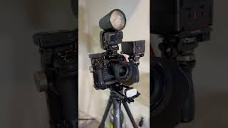 Nikon Z7ii, Z8 &amp; Z9 camera rigs! #nikonz9 #nikonz7ii #nikonz8 #atomos #photography #youtube