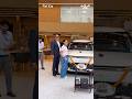 Welcome new owner of Kia Carens #shorts #ytshorts #trendingshorts #kiacarens