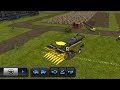 farming single playeing new video #viral #fs16 @Framingnew harvesting and saddling