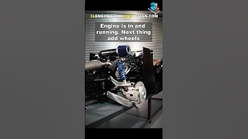 First time the wheels are on our VW V8 Roadster #shorts