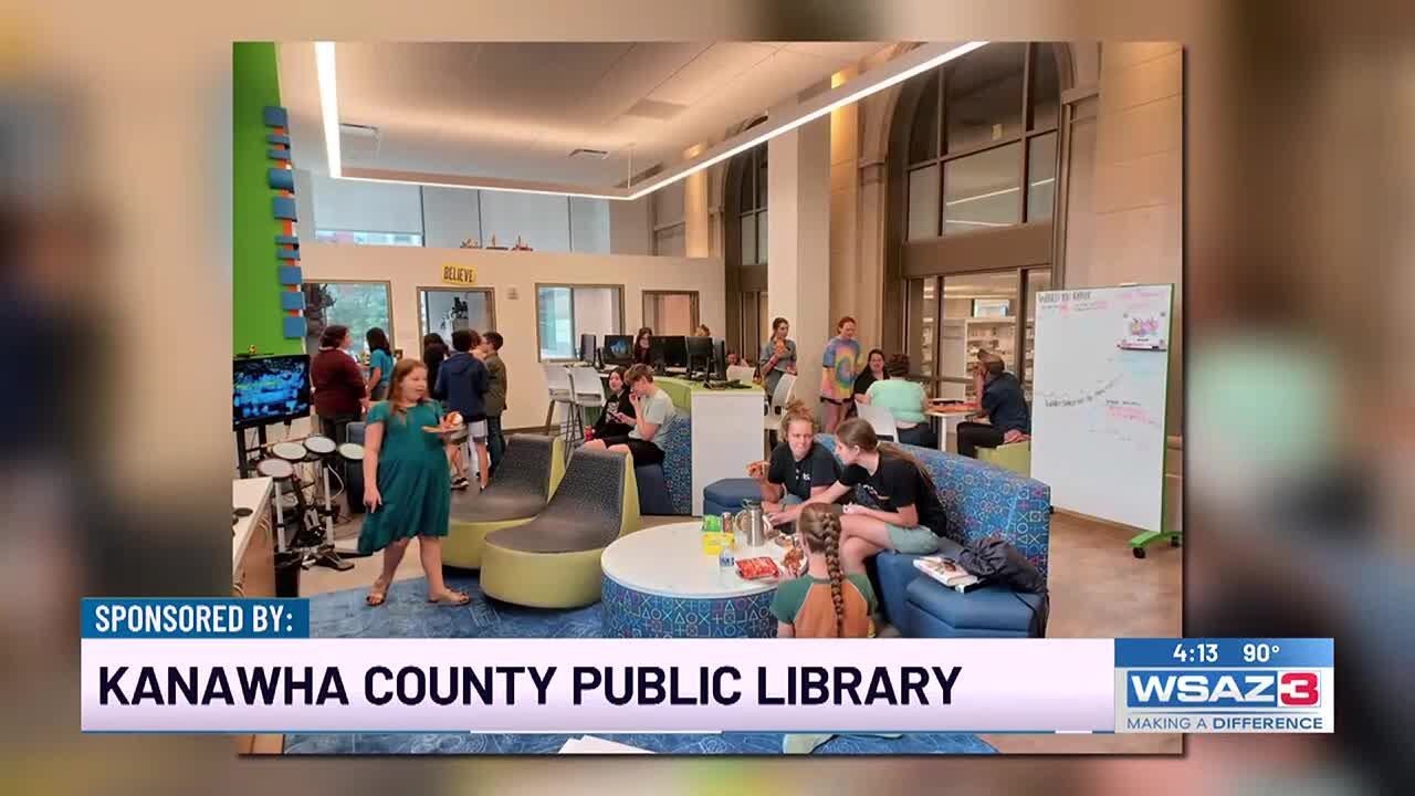 Resources for teens | Kanawha County Public Library