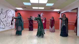Ghoomar Steps Simple Dance Steps Rajasthani Dance
