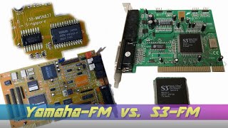 Yamaha-FM vs. S3-FM - High Octane: Amazon Delta Turnpike (OPL3)