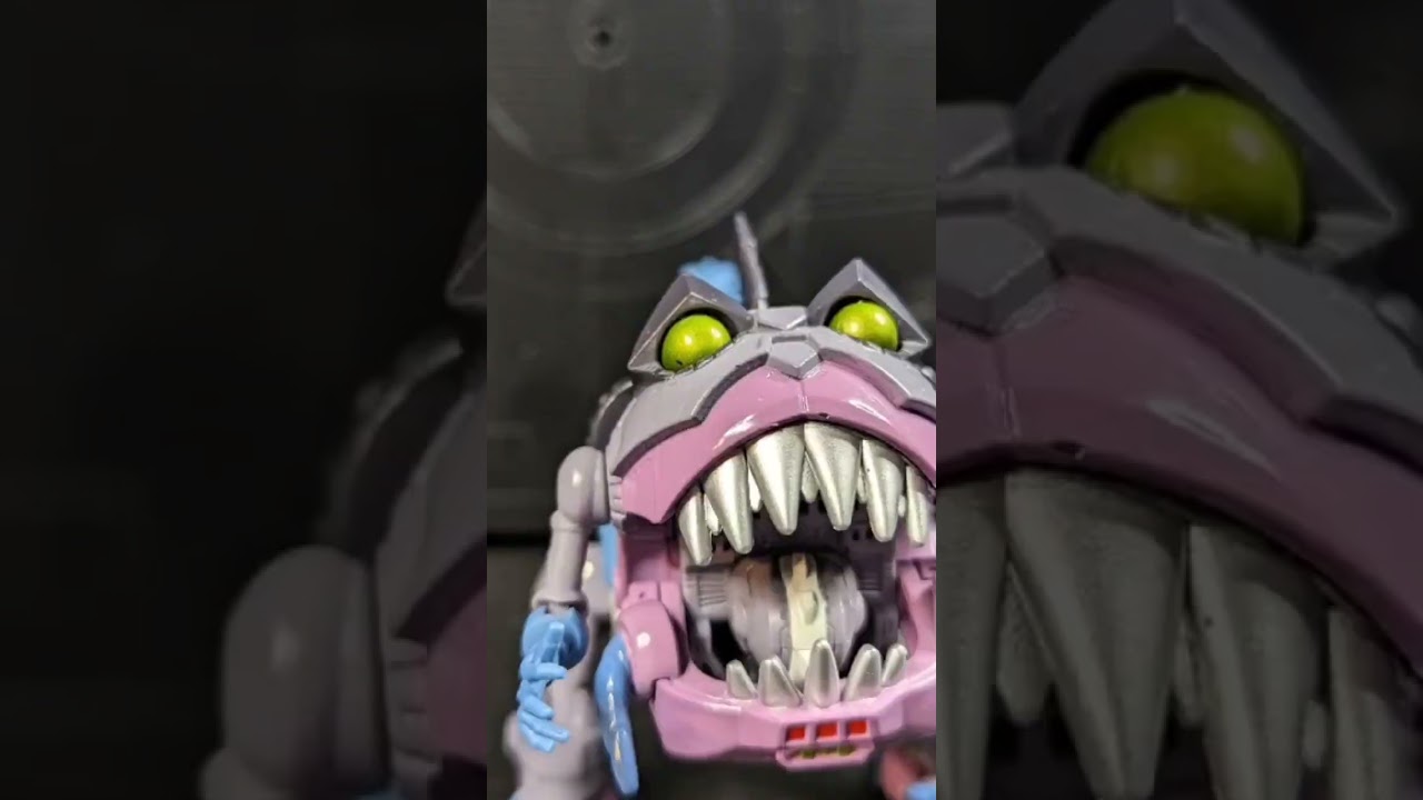 Sharkticon Bumper