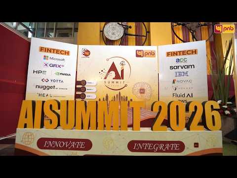 Innovate. Integrate. Elevate. | PNB AI Summit 2026 - Day 2 Highlights