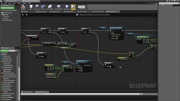 UE4.14.3-Vive/VRCollision-Part13 Walking on slopes