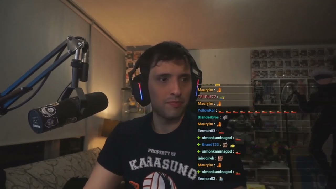 GUIBEL SE ASUSTA MUCHO CON 10 VIDEOS DE TERROR