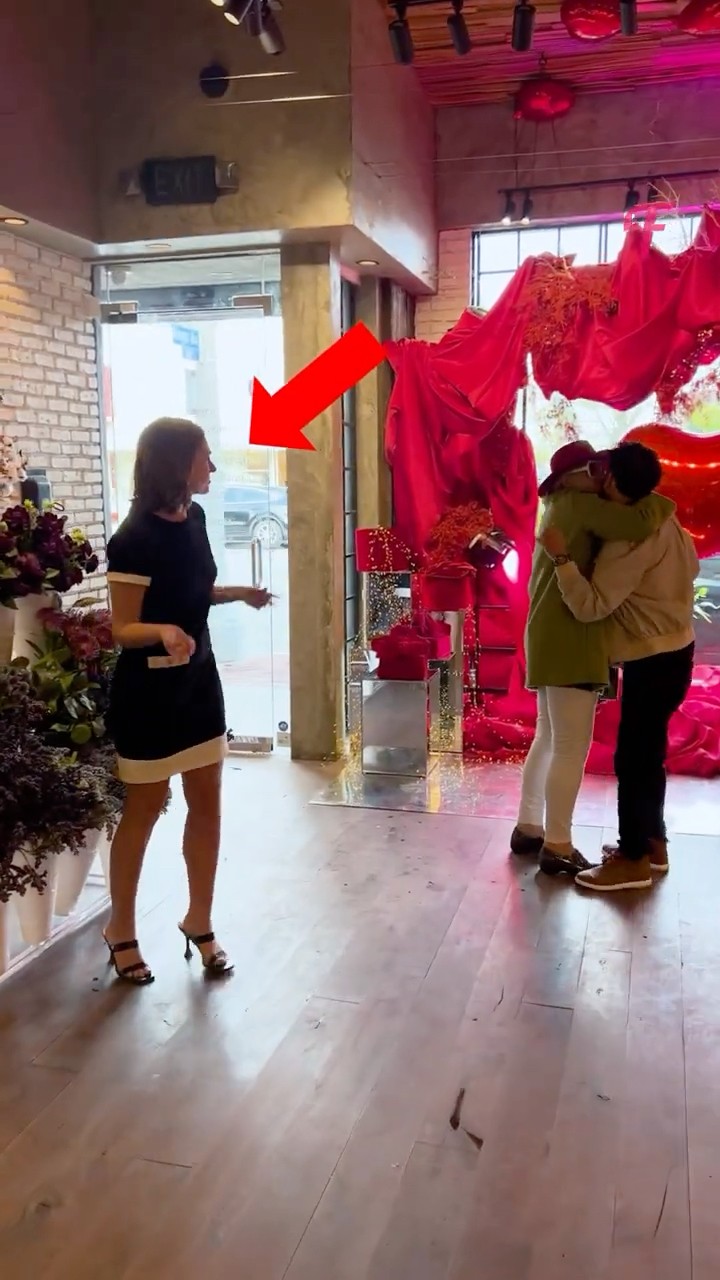 Valentine’s Day Disaster! She Thought He Betrayed Her But Was It True #shorts