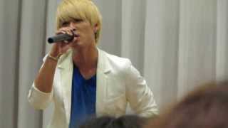 CODE-V 20130811 KFC 東京リリイベ 夕顔