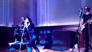 FORCED TO MODE - MORE THAN A PARTY / Depeche Mode Cover - Live @ Meistersaal / Hansa Studios Berlin