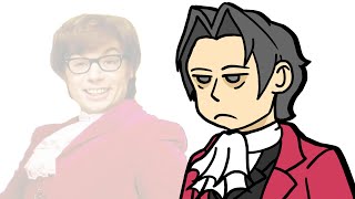Edgeworths' Doppelganger - Ace Attorney Parody
