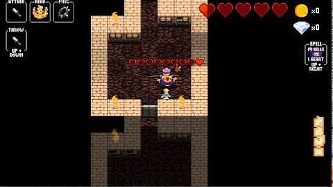 Crypt of the NecorDancer - How To Get Away With Murder