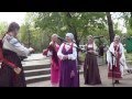 ЛУЖСКИЕ ЗОРИ. ФИНСКАЯ ПЕСНЯ