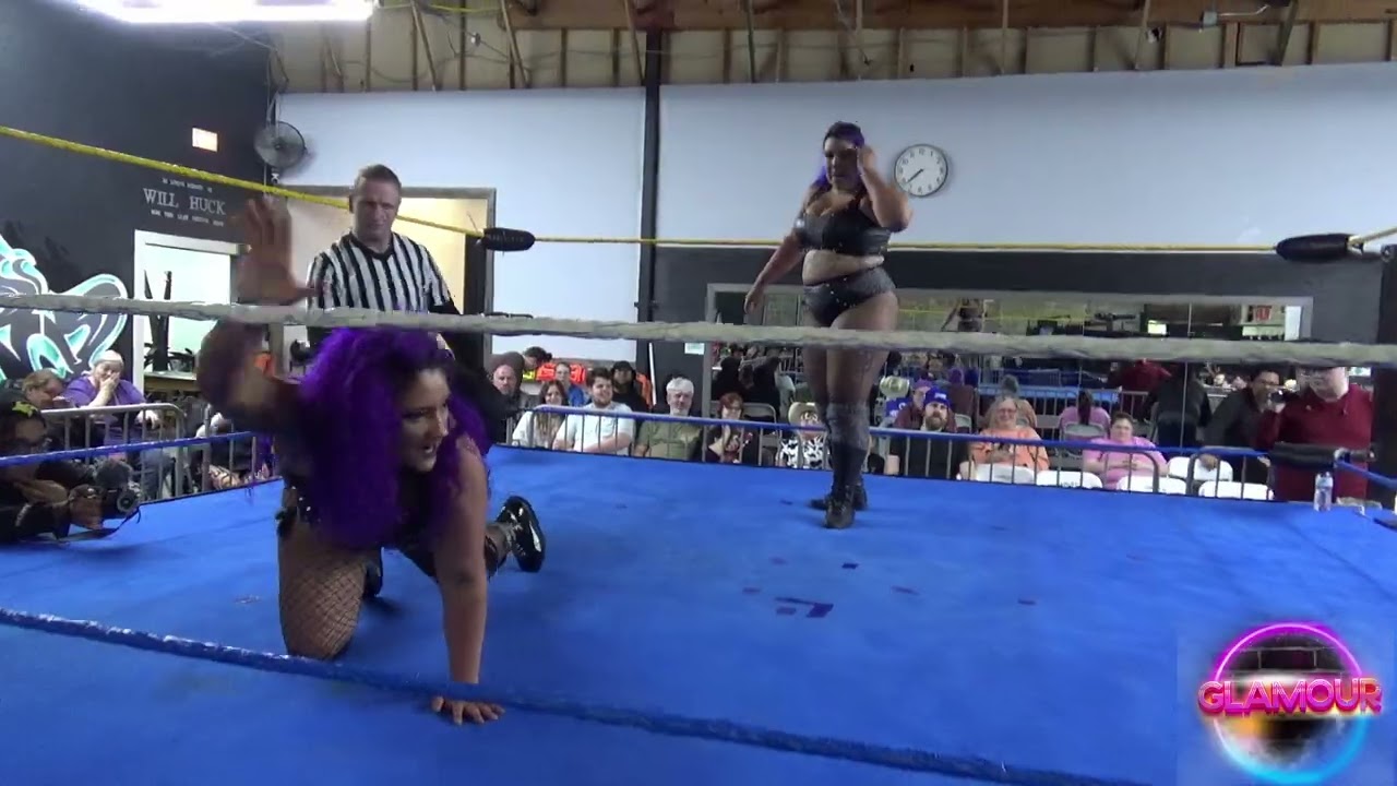 Danika Della Rouge vs Lilith Grimm Glamour Title