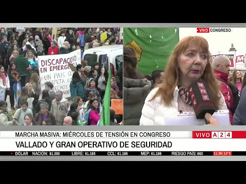 📢 'NI UNA