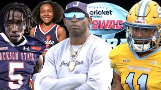 😳 Deion Sanders LAST Home Game at Jackson State ! 2022 SWAC Championship Southern vs JSU | HBCU