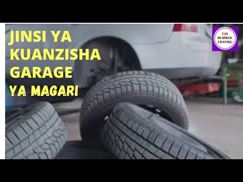 Video: Jinsi Ya Kuanzisha Biashara Ya Magari