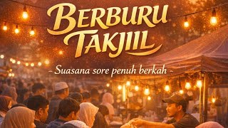 Takjil Ramadhan 2026 - DJ Berburu Takjil – Lagu Ramadan Hits YouTube 2026 Full Bass