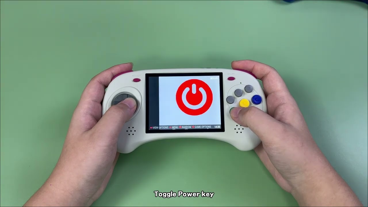 RG ARC-D/RG ARC-S: Official Unboxing| ANBERNIC​ - YouTube