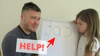 Child Writing Backwards? This Is What To Do