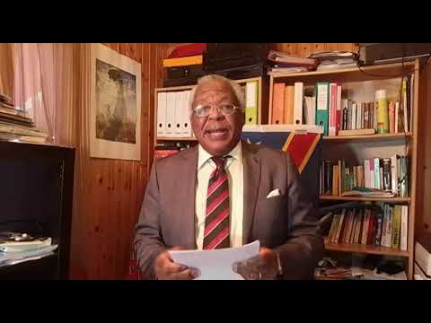 Message de Paul KAHUMBU à la jeunesse congolaise : Ce 15/09/2021, levez-vous contre l'occupation!