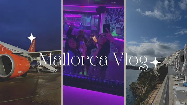 MALLORCA|| COCKTAILS || AND ADVENTURES ||Holiday V...