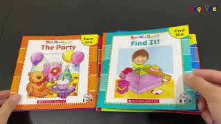 Scholastic Sight Word Readers