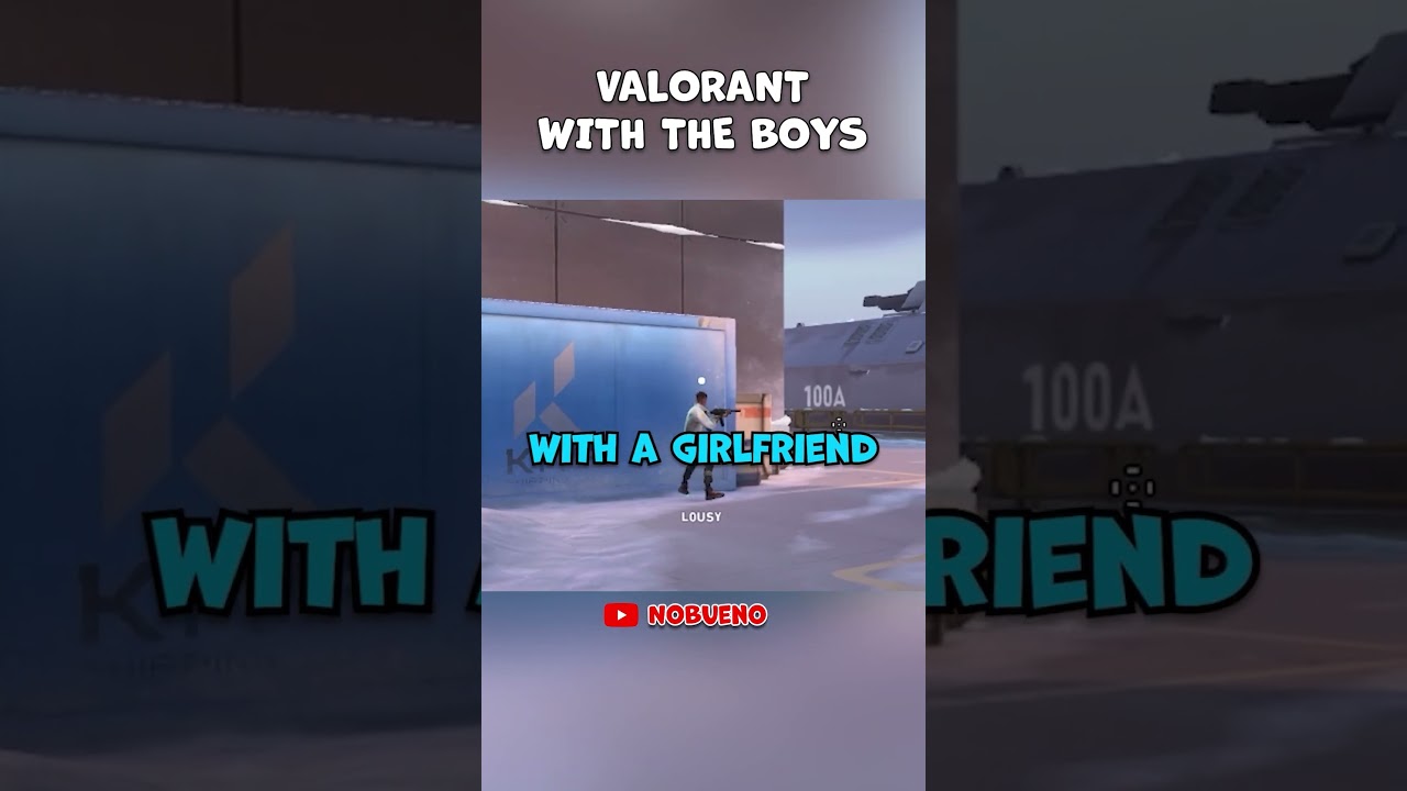 Valorant with the BOYS!