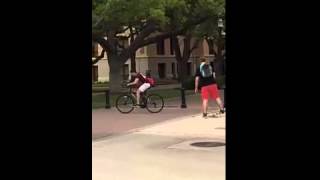 The Greatest High Five Ever