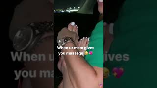 Malu Trevejo Feet