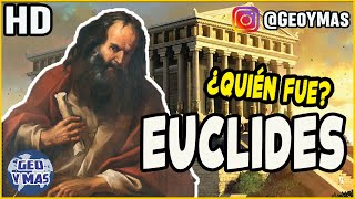 ¿Quién Fue? Euclides 📐 | Padre de la Geometría | Matemáticas
