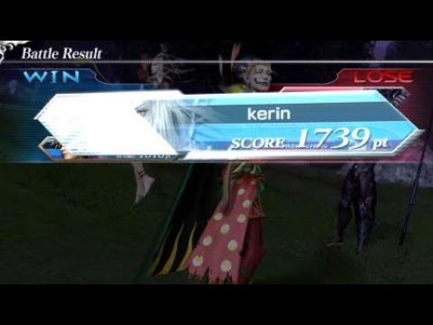 ケフカ クリスタルC トライン