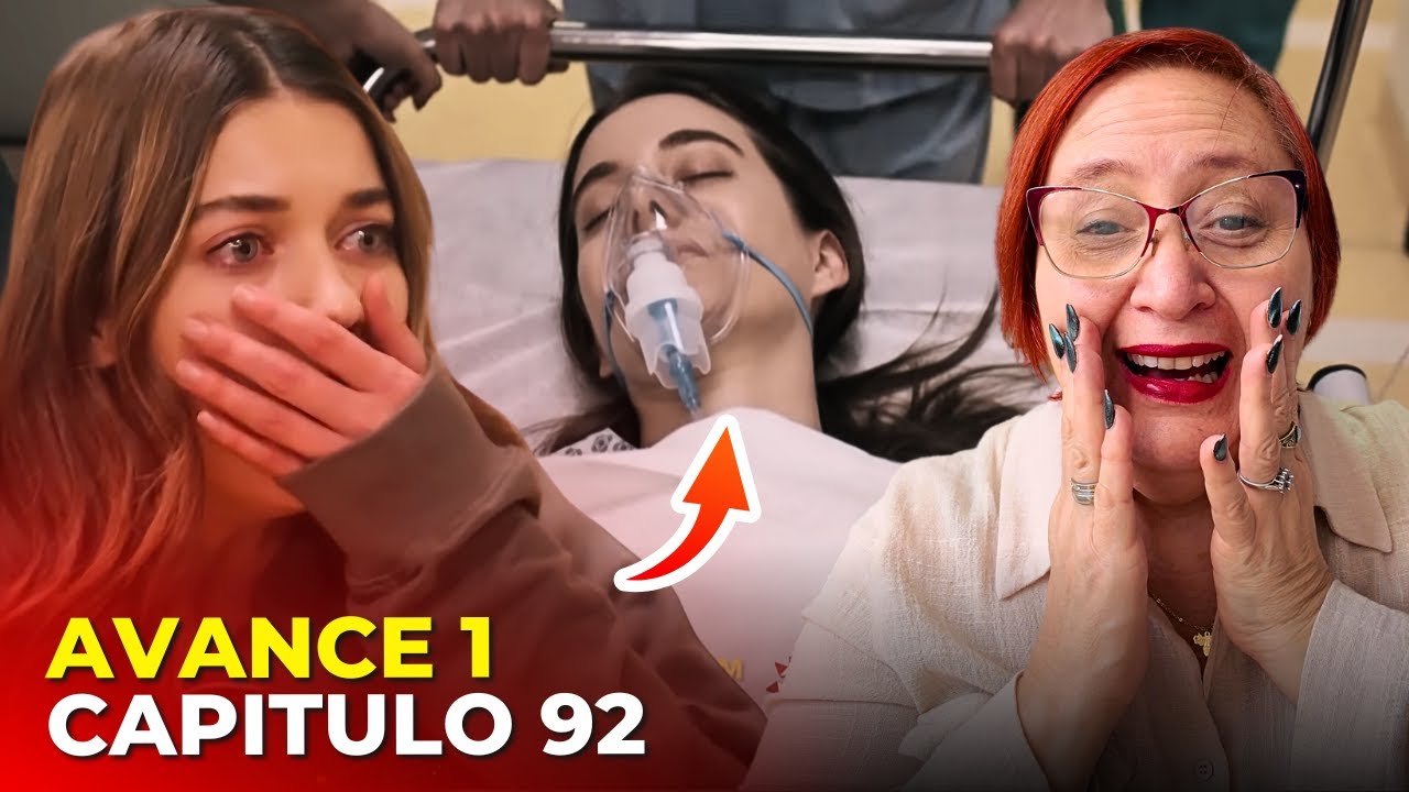 Yali Capkini Capitulo 92 Avance 1 [ En Español ]