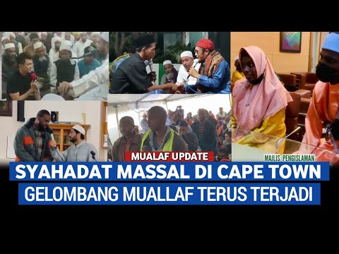 SYAHADAT MASSAL DI