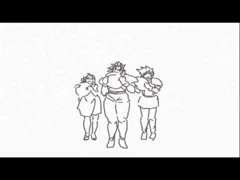 【手書きMAD】ソルジャーの3人で～FULL.ver～