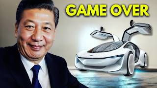 China’s New $156,000 Flying Car FINALLY Hitting The Market
