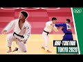 Judos elite   mens 73kg final  tokyo 2020 replays