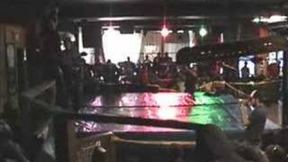 "Judo"Jason Temple VS John E Bravo SCW Onslaught 2006