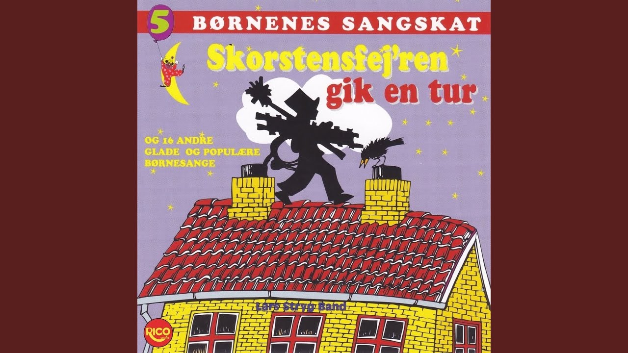 Skorstenfejeren gik en tur