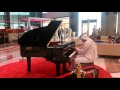 Arabic pianist