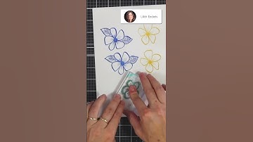 Rainbow colored memory keeping layouts 🌈 #altenew #fyp #tutorial #papercrafting #cardmaking