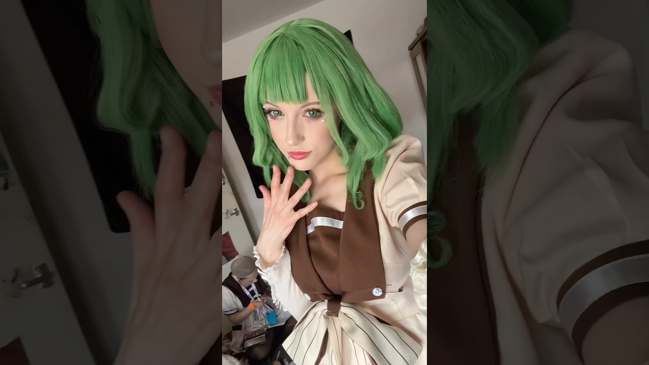 freaking GOAT #sakurananamine #tbhk #sakuracosplay #tbhkcosplay  #cosplayer