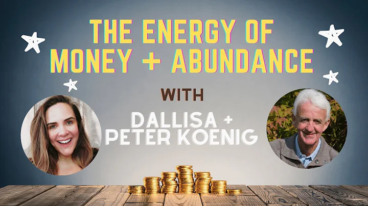 The Energy of Money, Scarcity & Your Inner Being (Interview with Peter Koenig)