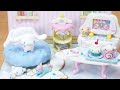 Sanrio Cinnamoroll Room Re-Ment Blind Box Unboxing 리멘트 식완 시나모롤 룸 산리오 풀박스 개봉 リーメント サンリオ シナモロール ルーム