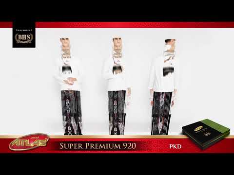 Sarung ATLAS Super Premium 920