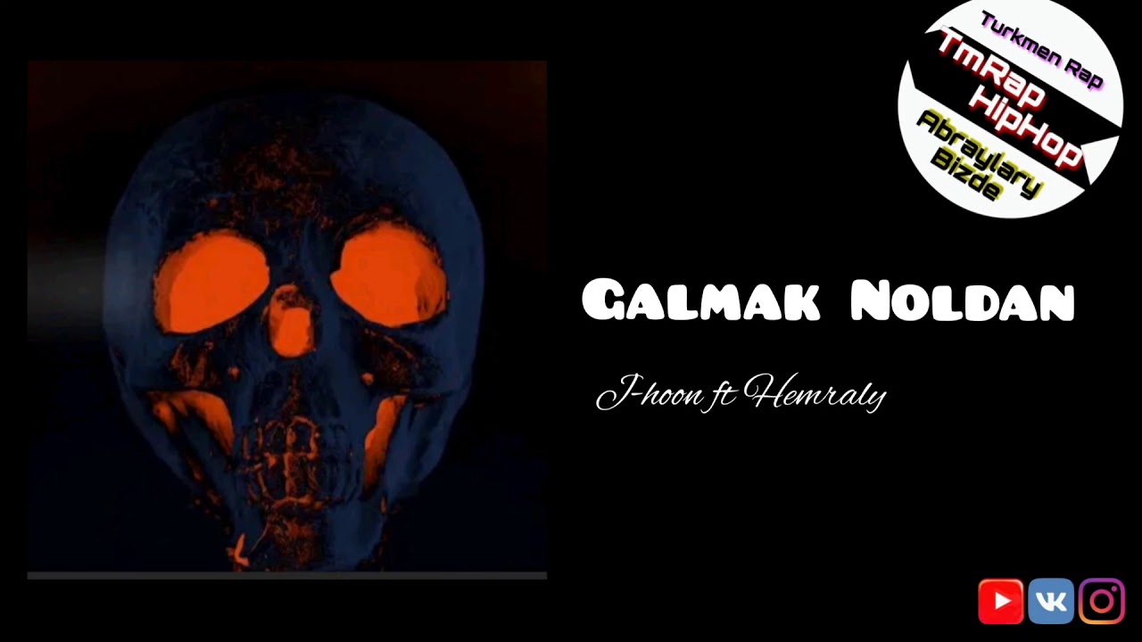 J-hoon ft Hemraly-Galmak Noldan (TmRap-HipHop)